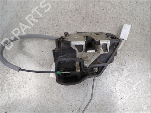 front-left-lock-bmw-x3-e83-2003-2004-2005-2006-2007-2008-2009-2010-2011-36252881 main image