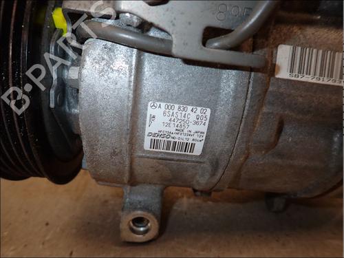 AC compressor MERCEDES-BENZ A-CLASS (W177) A 200 (177.087) | BP34030861M34 - Image 4