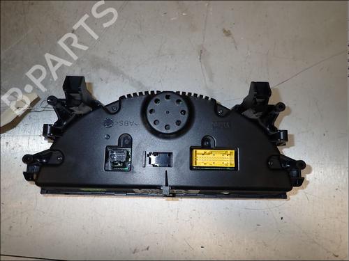 Climate control CITROËN C5 I (DC_) 2.0 HDi (DCRHZB, DCRHZE) | BP34015364I5 - Image 2
