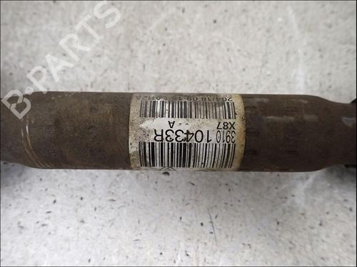 Left front driveshaft RENAULT CAPTUR I (J5_, H5_) 1.2 TCe 120 | BP37513406M38 - Image 4