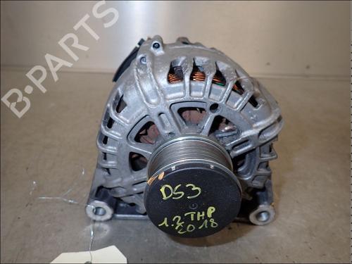 Used Alternator Alternator DS DS 3 (SA_) 1.2 THP 110 / PureTech 110 (SAHNPS, SAHNZ6, SAHNZT) (110 hp) 34017013 34017013