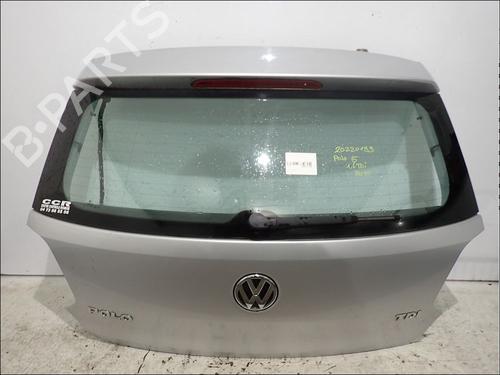 Used Tailgate Tailgate VW POLO V (6R1, 6C1) 1.6 TDI (75 hp) 34022096 34022096