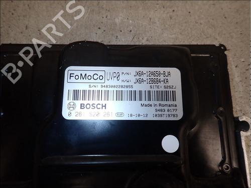 Engine control unit (ECU) FORD FOCUS IV (HN) 1.0 EcoBoost | BP34013003M57 - Image 2
