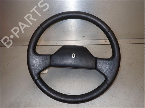 Used Steering wheel Steering wheel RENAULT CLIO I (B/C57_, 5/357_) 1.2 (B/C/S57A, B/C57S, 5/357F, 5/357J, 5/357L, 5/357R) (58 hp) 34011668 34011668