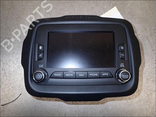 Used Radio Radio JEEP RENEGADE SUV (BU, B1, BV) 1.6 CRD (120 hp) 34014589 34014589