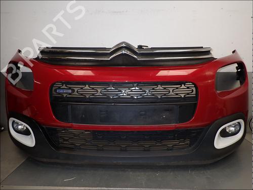 front-bumper-citroen-c3-iii-sx-2016-34026603 main image