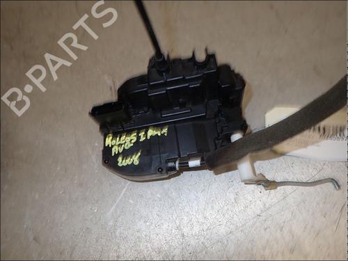 Front left lock RENAULT KOLEOS I (HY_) 2.0 dCi 4x4 (HY0K) | BP34017429C98 - Image 3