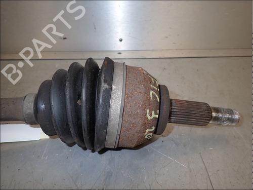 Left front driveshaft RENAULT TRAFIC III Bus (JG_) 2.0 dCi 120 (JGMN) | BP34032186M38 - Image 2
