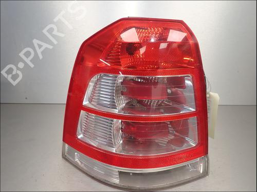 Used Left taillight Left taillight OPEL ZAFIRA / ZAFIRA FAMILY B (A05) 1.8 (M75) (140 hp) 39907993 39907993