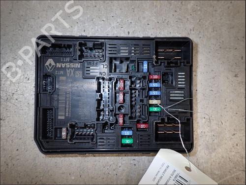 Used Fuse box Fuse box RENAULT MEGANE IV Hatchback (B9A/M/N_) 1.3 TCe 140 (B9NB) (140 hp) 34262227 34262227