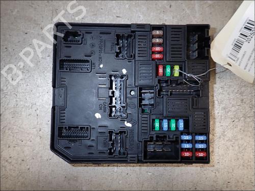 Used Fuse box Fuse box RENAULT GRAND SCÉNIC IV (R9_) 1.5 dCi 110 (R9A3) (110 hp) 34023446 34023446