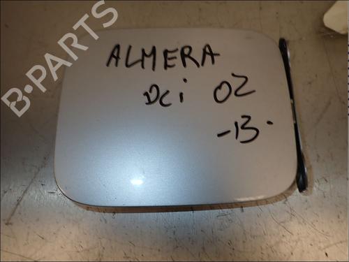 Used Fuel flap Fuel flap NISSAN ALMERA TINO (V10) 2.2 dCi (112 hp) 34012898 34012898