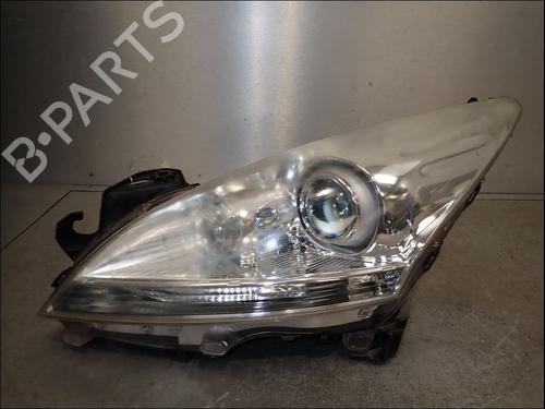 Used Left headlight Left headlight PEUGEOT 3008 I MPV (0U_) 2.0 HDi 150 / BlueHDi 150 (150 hp) 34503507 34503507
