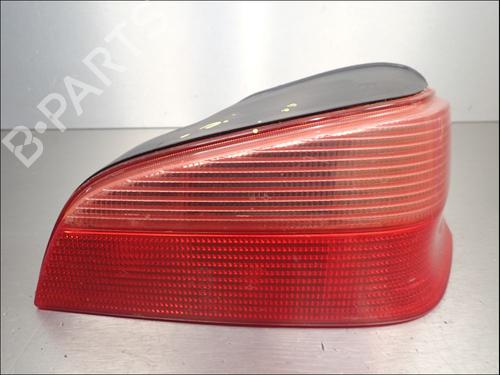 Used Right taillight Right taillight PEUGEOT 106 II (1A_, 1C_) 1.0 i (50 hp) 40116027 40116027