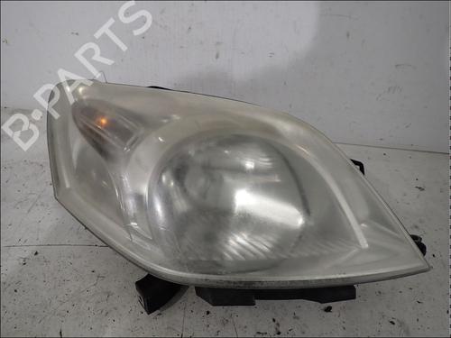 Used Right headlight Right headlight FIAT QUBO (225_) 1.3 D Multijet (225CXB1A, 225AXB1A, 225CXB11, 225AXB11,... (75 hp) 34011102 34011102