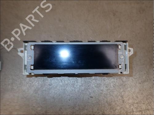 Used Display monitor Display monitor PEUGEOT 308 I (4A_, 4C_) 1.6 HDi (112 hp) 34012253 34012253