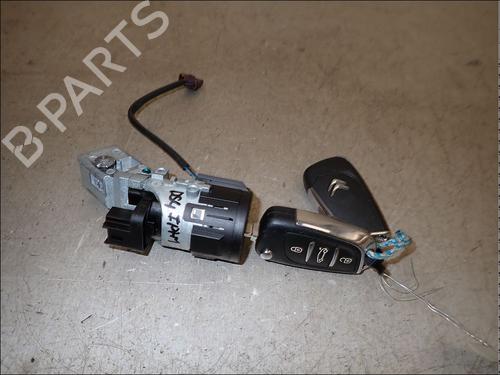 Used Ignition barrel Ignition barrel CITROËN DS4 (NX_) 2.0 HDi 165 (163 hp) 34030710 34030710