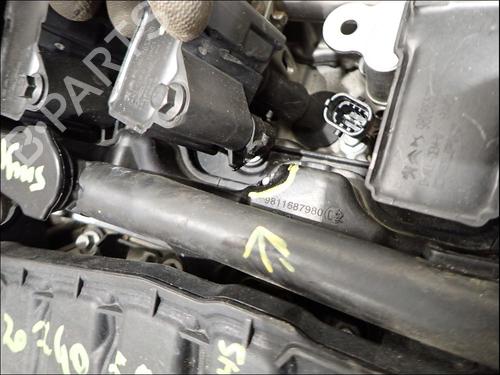 Engine CITROËN C3 AIRCROSS II (2R_, 2C_) 1.2 PureTech 110 (2RHNZB, 2RHNZW, 2RHNPX, 2RHNPJ) | BP37220055M1 - Image 5