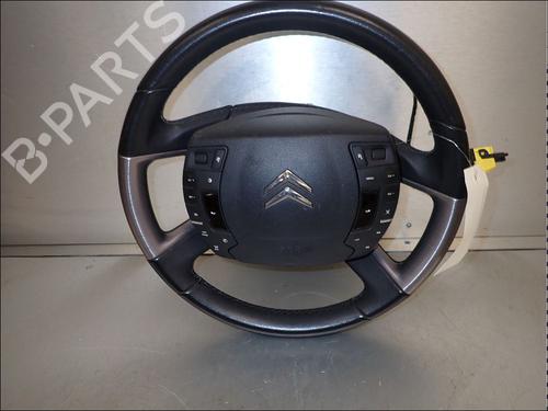 Used Steering wheel Steering wheel CITROËN C5 III Break (RW_) 2.2 HDi (RW4HTH) (170 hp) 34023786 34023786