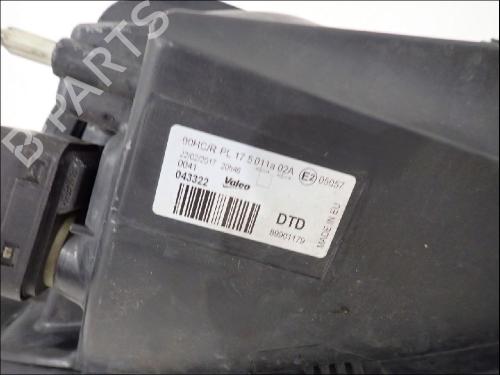 Right headlight NISSAN NOTE (E11, NE11) 1.5 dCi | BP40620313C29 - Image 3