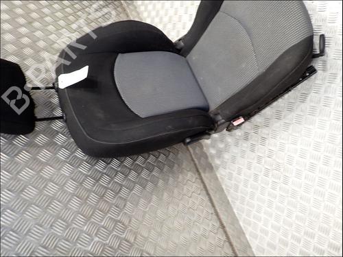 Left front seat PEUGEOT 206 SW (2E/K) 2.0 HDi | BP37281840C15 - Image 6