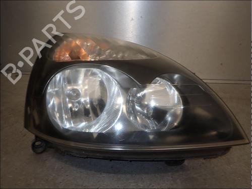 Højre forlygte Højre forlygte RENAULT CLIO II (BB_, CB_) 1.5 dCi (B/CB07) (65 hp) 34036536 34036536
