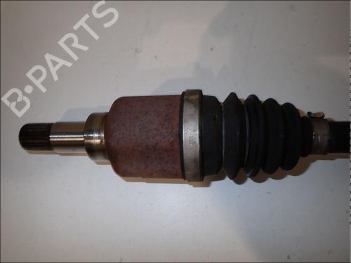 Left front driveshaft CITROËN C3 II (SC_) 1.4 HDi 70 (SC8HZC, SC8HR0, SC8HP4) | BP34025027M38 - Image 3