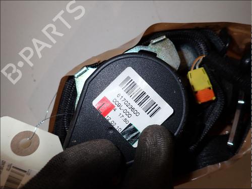 Front left seatbelt OPEL ASTRA J (P10) 1.7 CDTI (68) | BP34025085I26 - Image 3