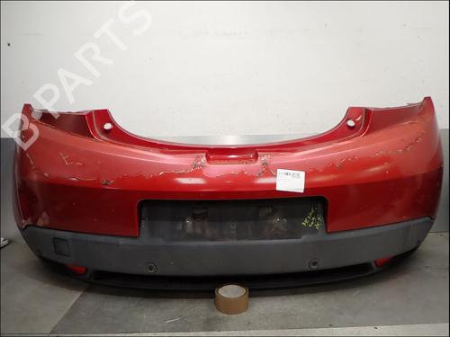 Bagtil kofangere Bagtil kofangere RENAULT MEGANE III Coupe (DZ0/1_) 1.9 dCi (DZ0N, DZ0J, DZ1J, DZ1K) (131 hp) 36459443 36459443