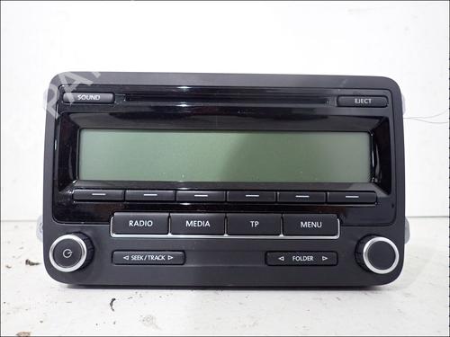 radio-vw-golf-vi-5k1-2008-2009-2010-2011-2012-2013-2014-34024066 main image