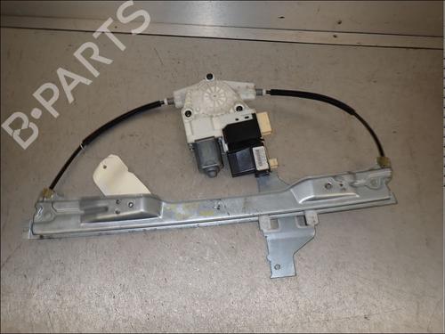 Used Front left window mechanism Front left window mechanism CITROËN C4 I (LC_) 1.6 HDi (90 hp) 34014607 34014607