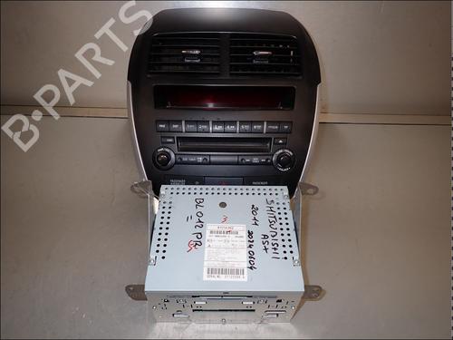 Used Radio Radio MITSUBISHI ASX (GA_W_) 1.8 DI-D 4WD (GA6W) (150 hp) 34029888 34029888