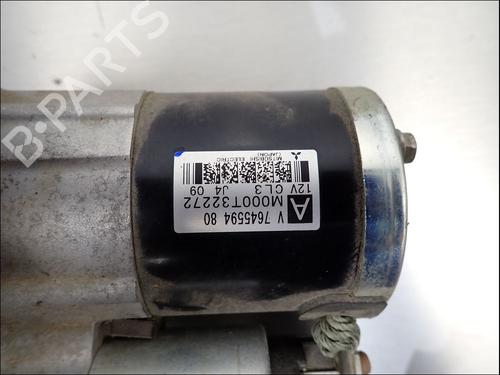 Starter CITROËN C3 Picasso (SH_) 1.2 THP 110 (SHHNZ6) | BP38613883M8 - Image 4