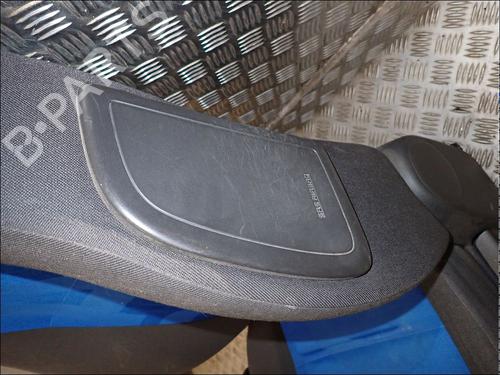 Left front seat OPEL AGILA B (H08) 1.3 CDTI (F68) | BP34033061C15  - Image 5