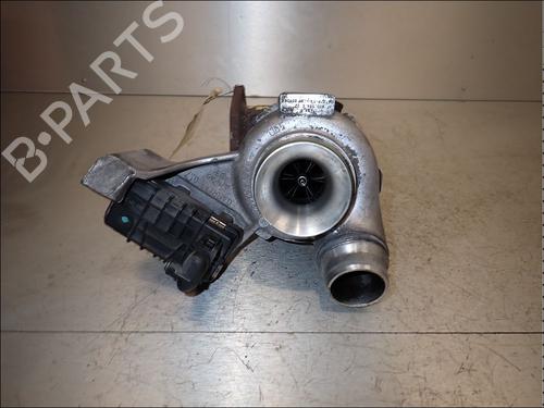 Used Turbocharger/Supercharger Turbocharger/Supercharger BMW 1 (E81) 118 d (136 hp) 34028247 34028247