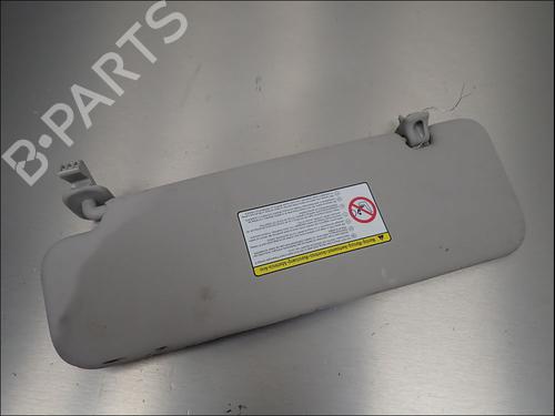 Right sun visor KIA VENGA (YN) 1.6 CRDi 115 | BP38680019I2 - Image 3
