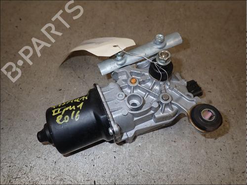 Used Front wiper motor Front wiper motor NISSAN QASHQAI II (J11, J11_) 1.2 DIG-T (115 hp) 34035452 34035452