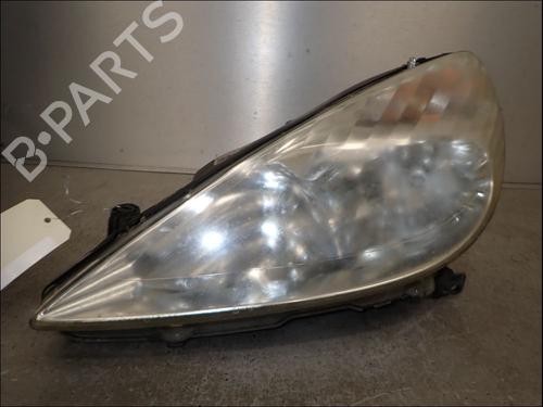Used Left headlight Left headlight PEUGEOT 607 (9D, 9U) 2.2 HDi (133 hp) 34532515 34532515