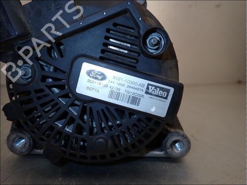 Alternator MAZDA 2 (DE_, DH_) 1.6 MZ-CD | BP34016346M7 - Image 5