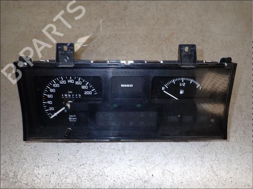 Used Instrument cluster Instrument cluster RENAULT CLIO I (B/C57_, 5/357_) 1.2 (B/C/S57A, B/C57S, 5/357F, 5/357J, 5/357L, 5/357R) (58 hp) 34019959 34019959