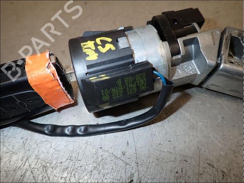 Ignition barrel CITROËN C5 III (RD_) 1.6 HDi 110 (RD9HZC) | BP34028927M48 - Image 2