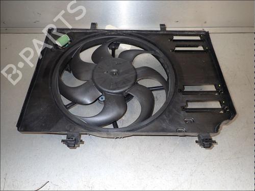 Used Radiator fan Radiator fan FORD PUMA (J2K, CF7) 1.0 EcoBoost mHEV (125 hp) 34017302 34017302
