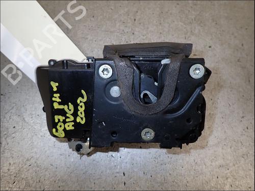 Used Front left lock Front left lock PEUGEOT 607 (9D, 9U) 2.2 HDi (133 hp) 34532497 34532497
