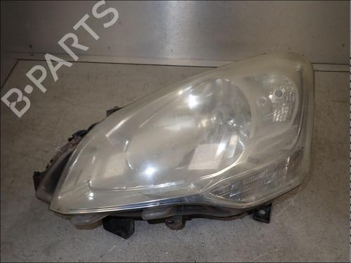 Used Left headlight Left headlight CITROËN BERLINGO Box Body/MPV (B9) 1.6 HDi 75 (75 hp) 34036242 34036242