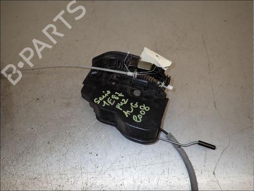 Front left lock BMW 1 (E87) 118 d | BP34020954C98 - Image 4