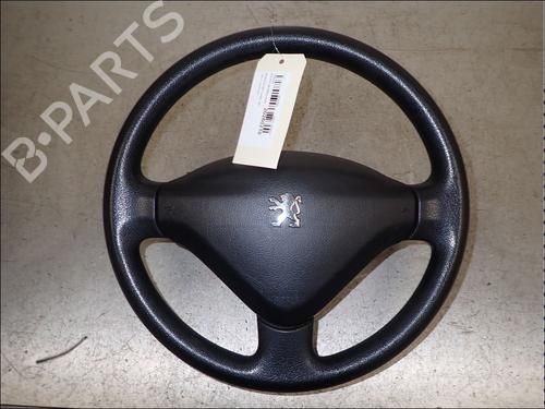 Used Steering wheel Steering wheel PEUGEOT 207 (WA_, WC_) 1.4 HDi (68 hp) 34033306 34033306