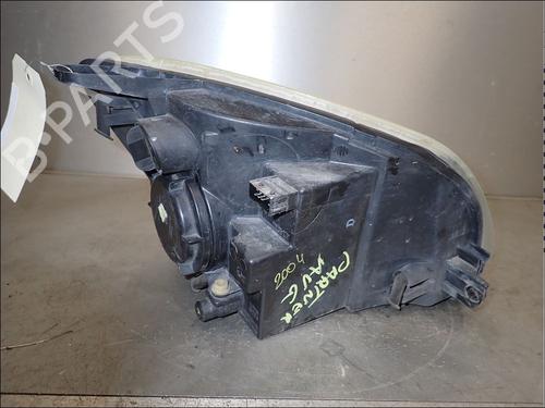 Left headlight PEUGEOT PARTNER MPV (5_, G_) 1.9 D | BP34017412C28 - Image 3