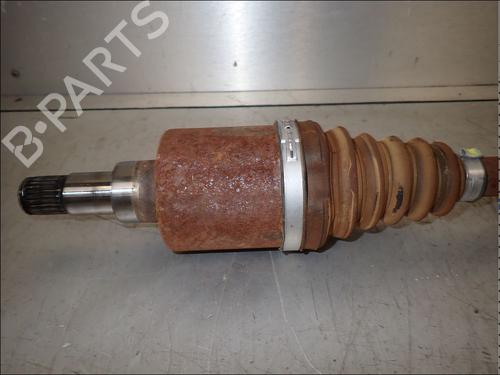 Right front driveshaft FORD FOCUS IV (HN) 1.0 EcoBoost | BP34020065M39 - Image 2