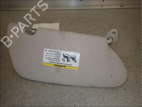 Left sun visor CHRYSLER PT CRUISER (PT_) 2.2 CRD | BP34010491I1 - Image 3