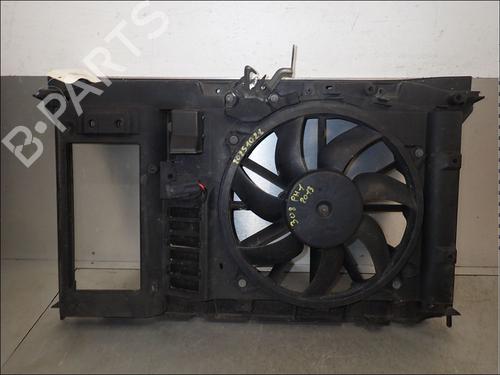 Used Front slam panel Front slam panel PEUGEOT 308 I (4A_, 4C_) 1.6 HDi (112 hp) 34016198 34016198